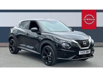 Nissan Juke 1.0 DiG-T Tekna 5dr Petrol Hatchback