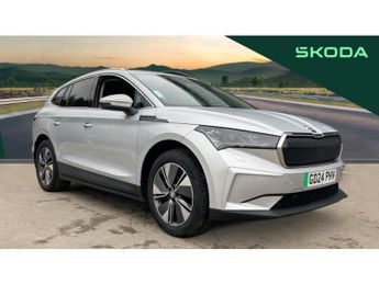 Skoda Enyaq 210kW 85 Edition 82kWh 5dr Auto Electric Estate