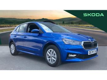 Skoda Fabia 1.0 TSI SE Comfort 5dr Petrol Hatchback