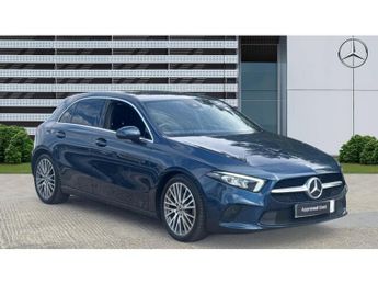 Mercedes A Class A180 Sport Executive Edition 5dr Auto Petrol Hatchback