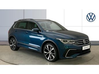 Volkswagen Tiguan 1.5 TSI 150 R-Line 5dr DSG Petrol Estate