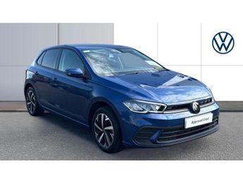 Volkswagen Polo 1.0 TSI Match 5dr DSG Petrol Hatchback