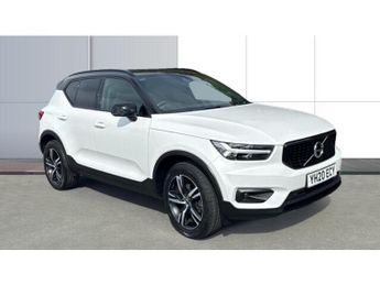 Volvo XC40 1.5 T3 [163] R DESIGN 5dr Petrol Estate