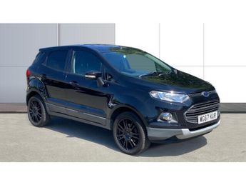 Ford EcoSport 1.0 EcoBoost 140 Titanium S 5dr Petrol Hatchback