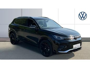 Volkswagen Tiguan 2.0 TDI R-Line 5dr DSG Diesel Estate