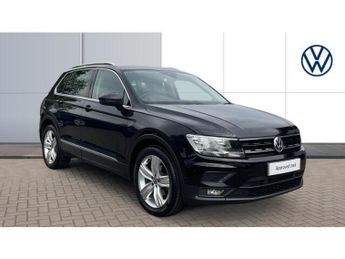Volkswagen Tiguan 1.5 TSi EVO 150 Match 5dr Petrol Estate