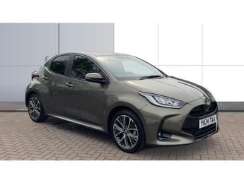Toyota Yaris 1.5 Hybrid Excel 5dr CVT Hybrid Hatchback