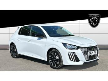 Peugeot 208 1.2 Hybrid 100 Allure 5dr e-DSC6 Petrol Hatchback