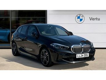 BMW 118 118i M Sport 5dr Step Auto Petrol Hatchback