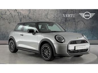 MINI Hatch 2.0 S Exclusive 3dr Auto Petrol Hatchback