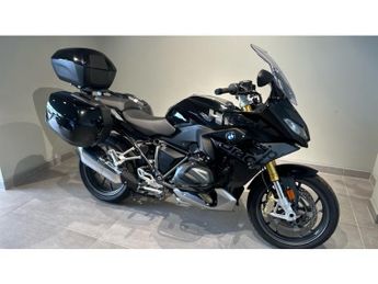 BMW 125 (23MY) BMW R1250 RS SE