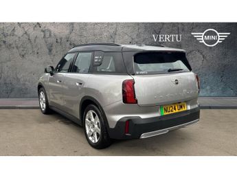 MINI Countryman 230kW SE Classic [Level 1] ALL4 66kWh 5dr Auto Electric Hatchbac