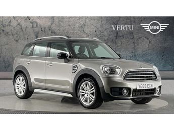 MINI Countryman 1.5 Cooper Exclusive 5dr Petrol Hatchback