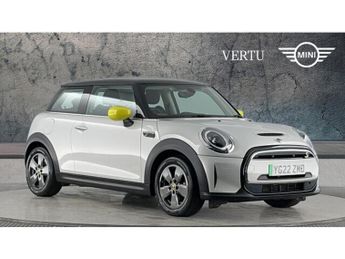 MINI Hatch 135kW Cooper S Level 1 33kWh 3dr Auto Electric Hatchback