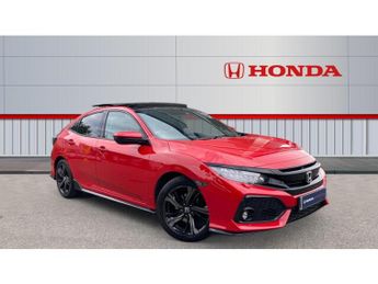Honda Civic 1.5 VTEC Turbo Sport Plus 5dr Petrol Hatchback