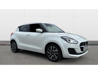 Suzuki Swift 1.2 Dualjet 83 12V Hybrid SZ-L 5dr Petrol Hatchback