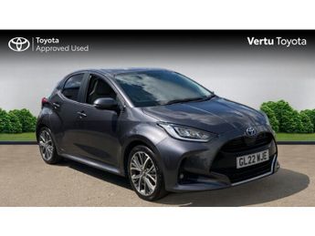 Toyota Yaris 1.5 Hybrid Excel 5dr CVT Hybrid Hatchback