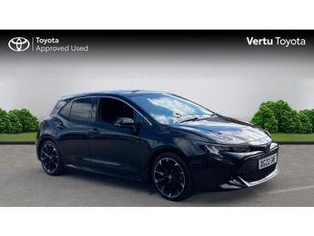 Toyota Corolla 2.0 VVT-i Hybrid GR Sport 5dr CVT Hybrid Hatchback