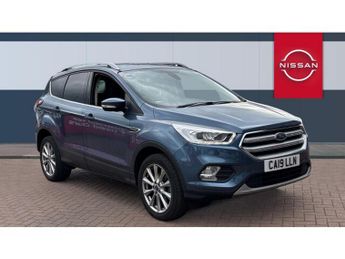 Ford Kuga 1.5 TDCi Titanium Edition 5dr 2WD Diesel Estate