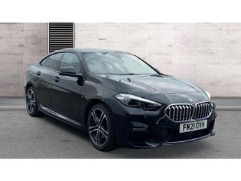 BMW 218 218i [136] M Sport 4dr Petrol Saloon
