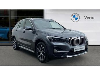 BMW X1 sDrive 20i [178] xLine 5dr Step Auto Petrol Estate