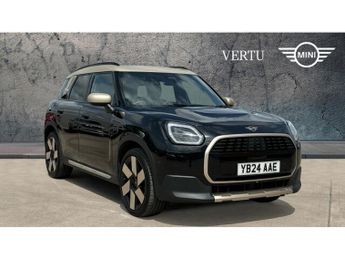 MINI Countryman 1.5 C Classic [Level 1] 5dr Auto Petrol Hatchback