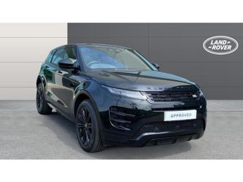 Land Rover Range Rover Evoque 2.0 D200 Dynamic SE 5dr Auto Diesel Hatchback