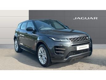 Land Rover Range Rover Evoque 1.5 P300e R-Dynamic SE 5dr Auto Hatchback