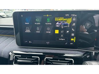 Renault 5 110kW Techno Comfort Range 52 kWh 5dr Auto Electric Hatchback
