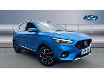 MG ZS 1.5 VTi-TECH Exclusive 5dr Petrol Hatchback
