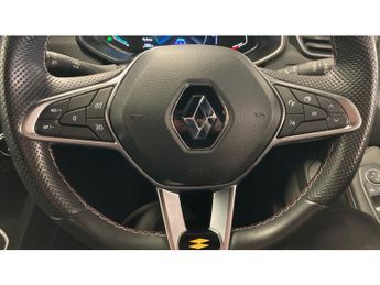 Renault Clio 1.6 E-TECH Hybrid 140 RS Line 5dr Auto Hybrid Hatchback