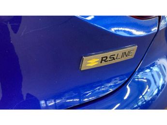 Renault Clio 1.6 E-TECH Hybrid 140 RS Line 5dr Auto Hybrid Hatchback
