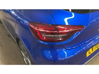 Renault Clio 1.6 E-TECH Hybrid 140 RS Line 5dr Auto Hybrid Hatchback