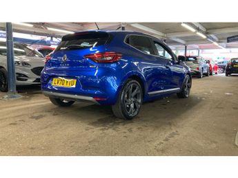 Renault Clio 1.6 E-TECH Hybrid 140 RS Line 5dr Auto Hybrid Hatchback