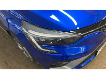 Renault Clio 1.6 E-TECH Hybrid 140 RS Line 5dr Auto Hybrid Hatchback