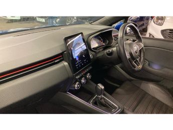 Renault Clio 1.6 E-TECH Hybrid 140 RS Line 5dr Auto Hybrid Hatchback