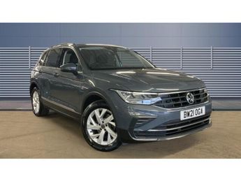 Volkswagen Tiguan 1.5 TSI 150 Life 5dr Petrol Estate