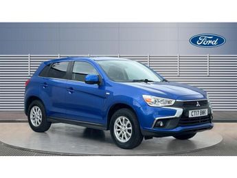 Mitsubishi ASX 1.6 2 5dr Petrol Estate