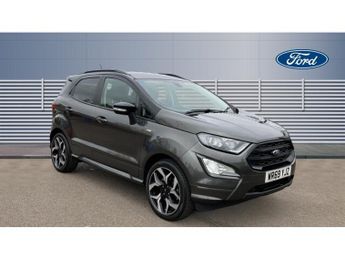 Ford EcoSport 1.0 EcoBoost 125 ST-Line 5dr Petrol Hatchback