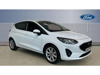 Ford Fiesta 1.0 EcoBoost Trend 5dr Petrol Hatchback