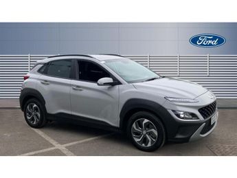 Hyundai KONA 1.6 GDi Hybrid SE Connect 5dr DCT Hybrid Hatchback