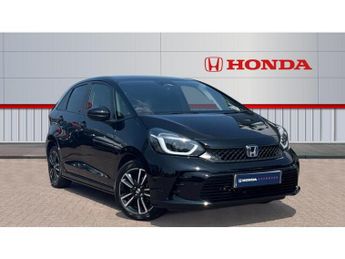 Honda Jazz 1.5 i-MMD Hybrid Advance Sport 5dr eCVT Hybrid Hatchback