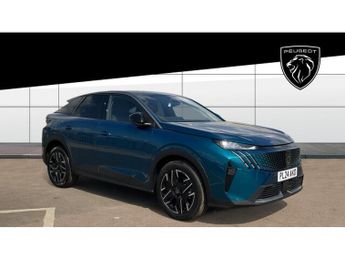 Peugeot 3008 1.2 Hybrid 136 Allure 5dr e-DSC6 Petrol Estate