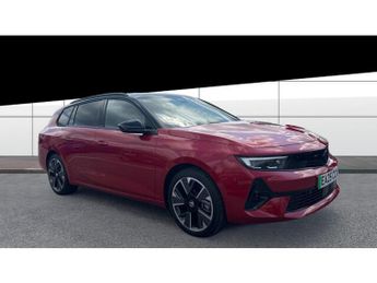 Vauxhall Astra 115kW Ultimate 54kWh 5dr Auto Electric Estate