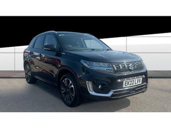 Suzuki Grand Vitara 1.4 Boosterjet 48V Hybrid SZ5 5dr Petrol Estate