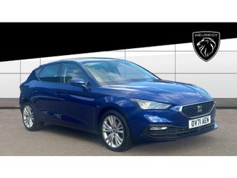 SEAT Leon 1.5 TSI EVO SE Dynamic 5dr Petrol Hatchback