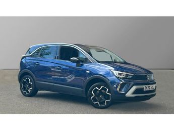 Vauxhall Crossland 1.2 Turbo [130] Elite Edition 5dr Petrol Hatchback