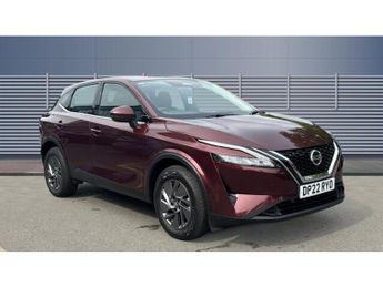 Nissan Qashqai 1.3 DiG-T MH 158 Acenta Premium 5dr Xtronic Petrol Hatchback