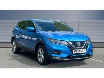 Nissan Qashqai 1.3 DiG-T Acenta Premium 5dr Petrol Hatchback