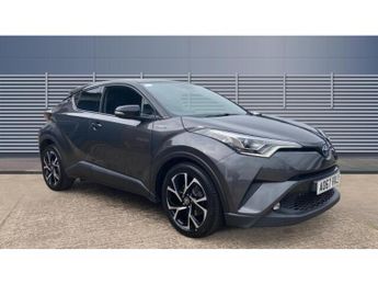 Toyota C-HR 1.8 Hybrid Dynamic 5dr CVT Hybrid Hatchback